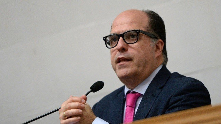 رئيس البرلمان الفنزويلي بصدد لقاء رؤساء حكومات أوروبية