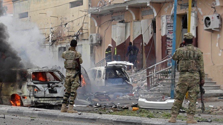  "الشباب" تعلن مقتل 26 جنديا بهجوم في الصومال