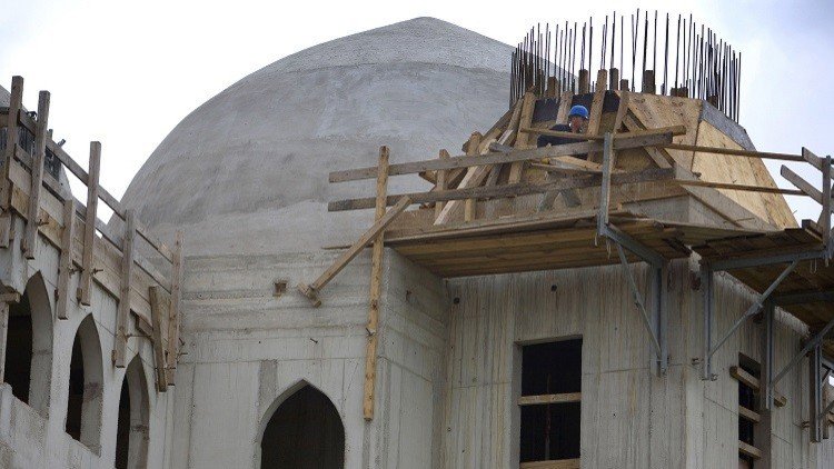 اعتداء عنصري على مسجد في هولندا