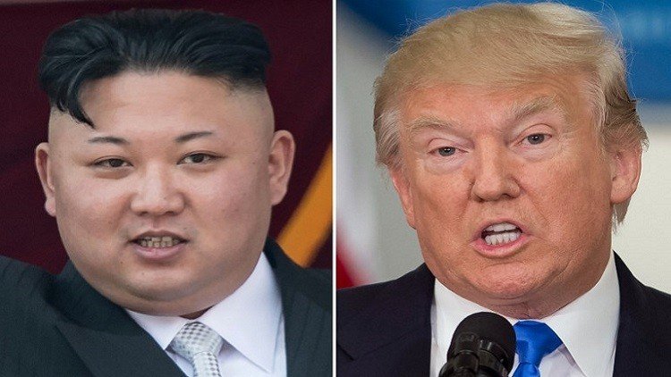 ترامب: بيونغ يانغ لا تفهم إلا شيئا واحدا!