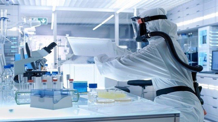 لماذا يشتري البنتاغون نماذج من حمض الروس النووي الريبي؟