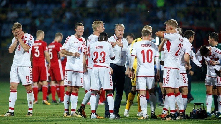 بالفيديو.. الدنمارك تقسو على أرمينيا من أجل عيون روسيا