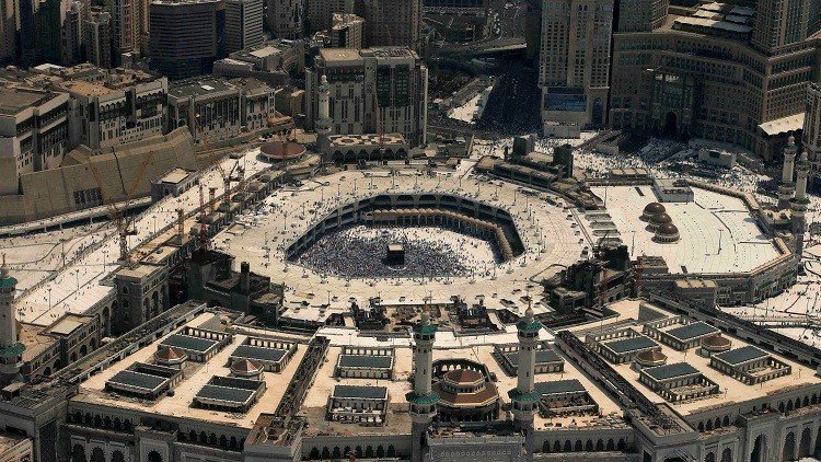 السعودية تسعى لتوسيع السياحة الدينية