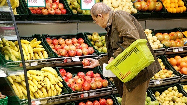 روسيا تنجح في خفض معدل التضخم إلى المستوى المستهدف