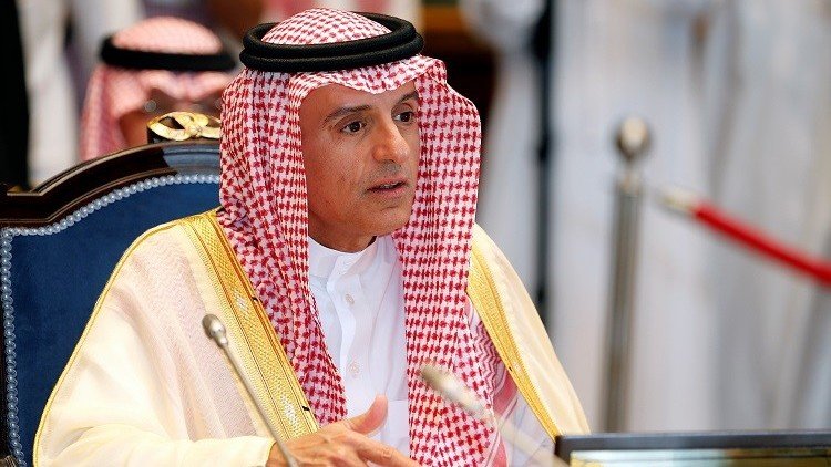 الجبير: الأزمة مع قطر قد تستمر لعامين