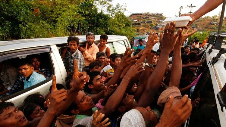 غوتيريش يدعو سلطات ميانمار إلى منح مسلمي الروهينغا الجنسية 