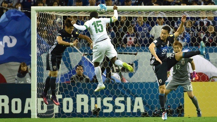 الأخضر السعودي "مباشرة" إلى مونديال روسيا 2018