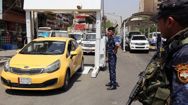  اعتقال مسؤول عراقي سابق هرب من السجن إلى إيران