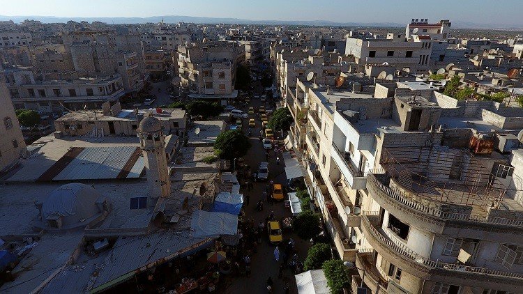 لافروف يعد بأخبار وشيكة بشأن إدلب