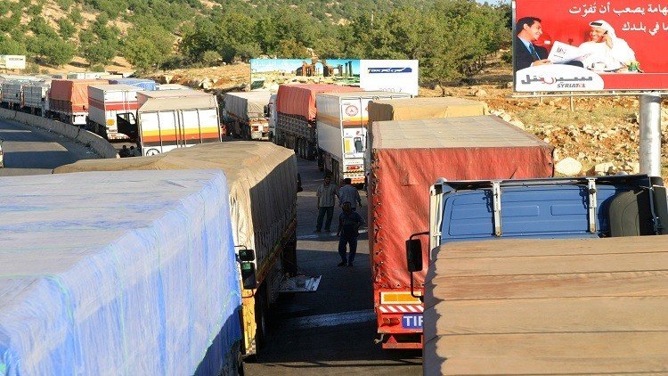 لبنان يسعى لفتح طريق سوريا نحو الخليج!