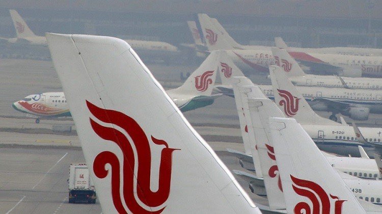 الصين ستشتري طائرات بأكثر من تريليون دولار في 20 سنة