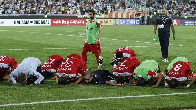 مونديال 2018 .. سوريا أم أستراليا
