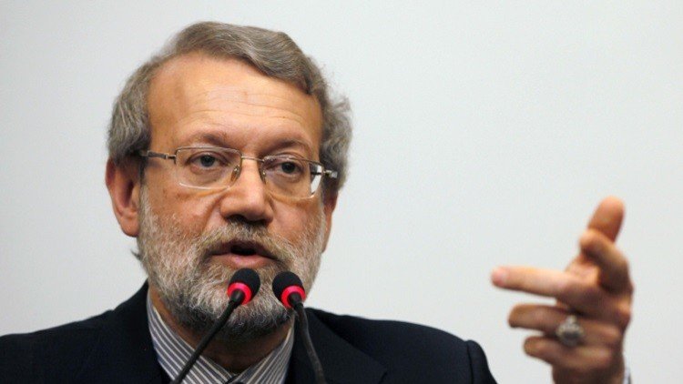 لاريجاني: ينبغي إرسال لجنة لتقصي الحقائق في ميانمار
