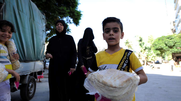 الدفاع الروسية: الظروف متوفرة لعودة المدنيين إلى ريف حلب الجنوبي الشرقي