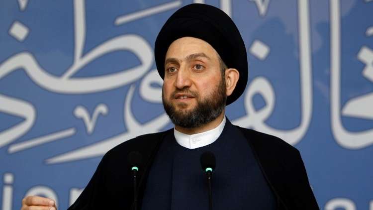 عمار الحكيم: واهم من يراهن على تعكير صفو علاقتنا مع خامنئي 