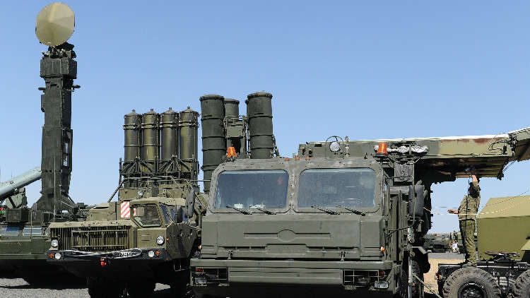 هل ستحمي "S-400" سماء مصر؟