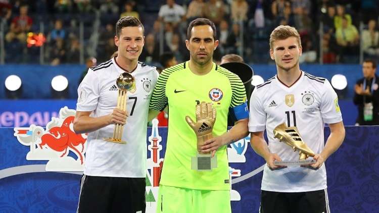 ريال مدريد يخطط لضم هداف كأس القارات 2017