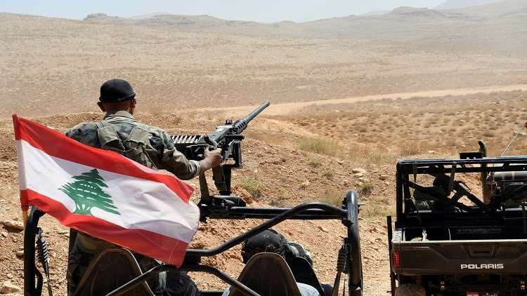 "أبو عجينة" في قبضة مخابرات الجيش اللبناني