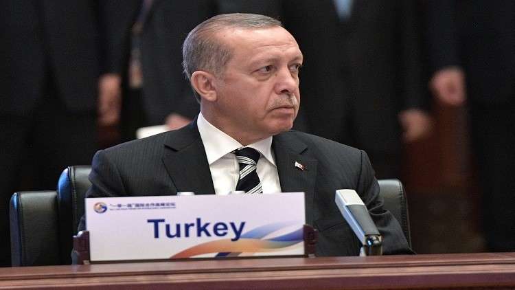 أردوغان يدعو الدول الإسلامية لمكافحة الجريمة السيبرانية