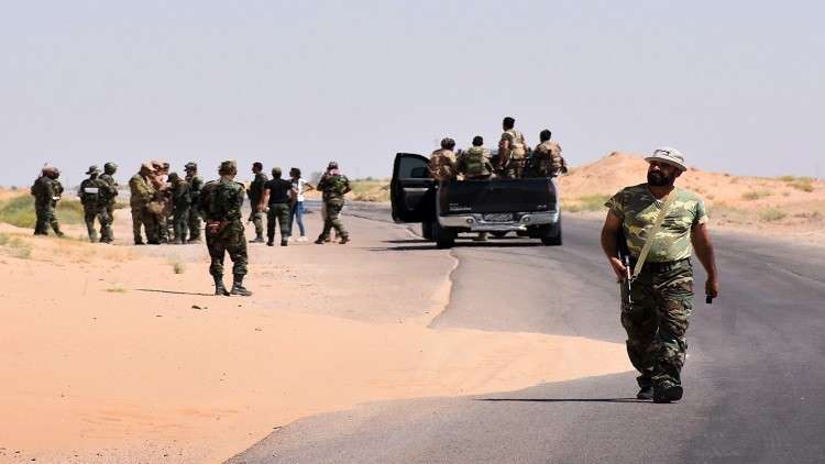 "داعش" يتقهقر في دير الزور ومسلحوه يفرون إلى مدينة الميادين