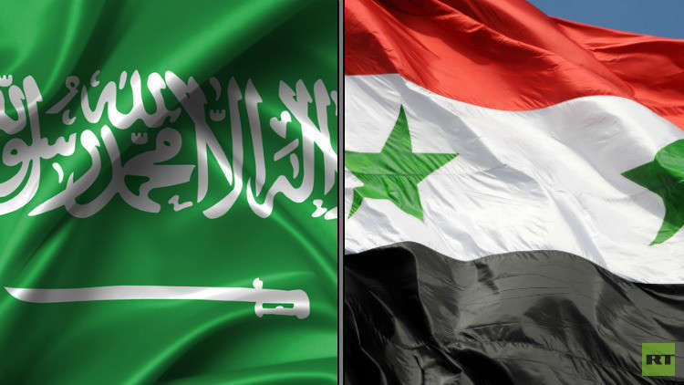 صورة للأسد لا تزال معلقة في مقر الخارجية السعودية بجدة