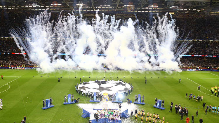 ريال مدريد يبدأ رحلة الدفاع عن لقب بطل التشامبيونز ليغ
