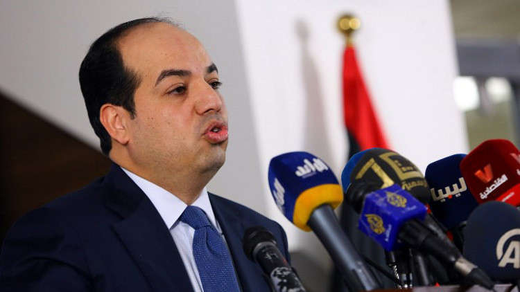 معيتيق يبحث في روسيا مشاركة موسكو في التسوية الليبية