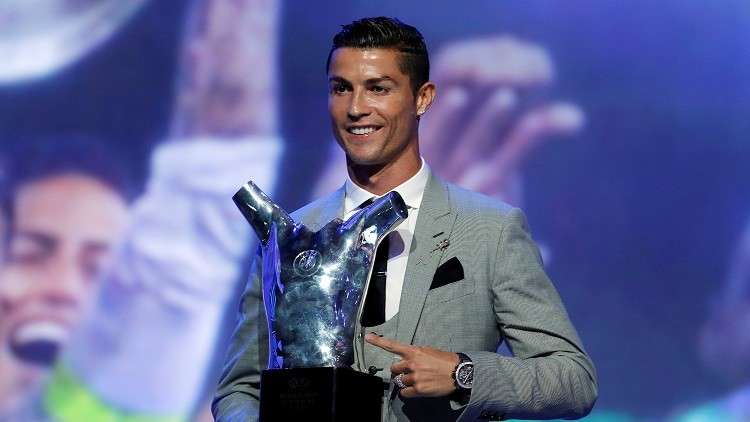 بالفيديو.. أرقام رونالدو في دوري الأبطال بقميص ريال مدريد
