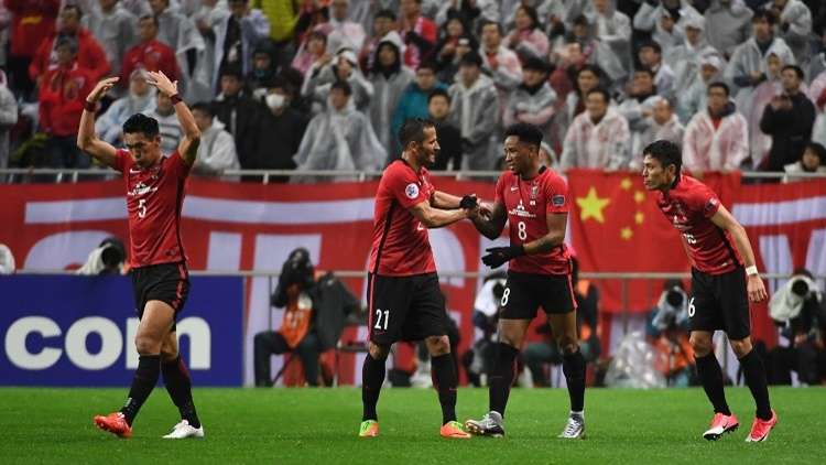 دوري الأبطال.. أوراوا يتفوق على كاواساكي في "الديربي" الياباني