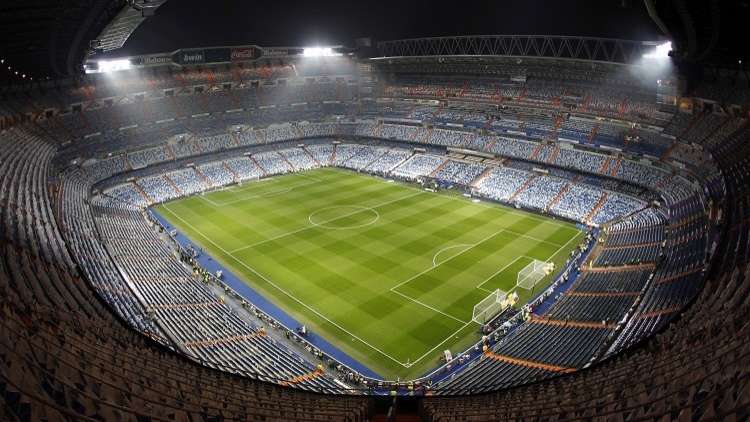 رسميا..  تشكيلة ريال مدريد وأبويل 