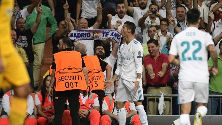 بالفيديو.. صاروخ ماديرا يفتتح سجله التهديفي