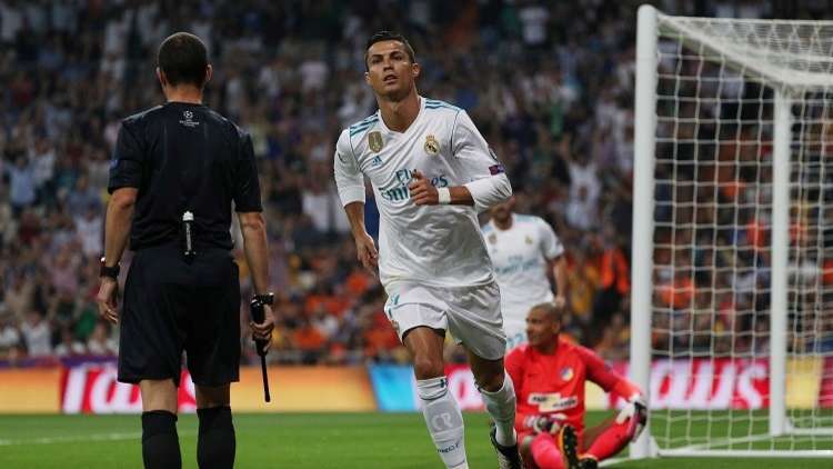 ريال مدريد يبدأ بنجاح حملة الدفاع عن اللقب