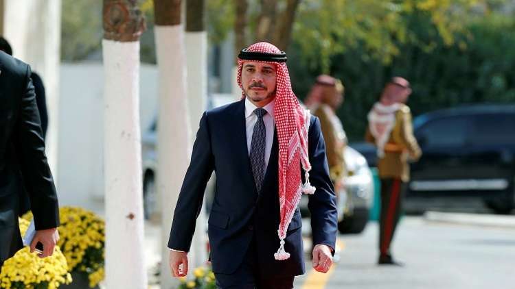 الأمير علي يرحب بمالوش مديرا فنيا لاتحاد الكرة الأردني