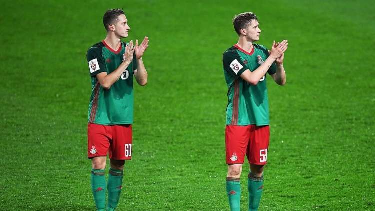 الدوري الأوروبي.. لوكوموتيف موسكو يعود بنقطة من الدنمارك