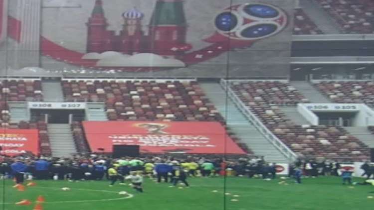 انطلاق أولى مراحل بيع تذاكر كأس العالم