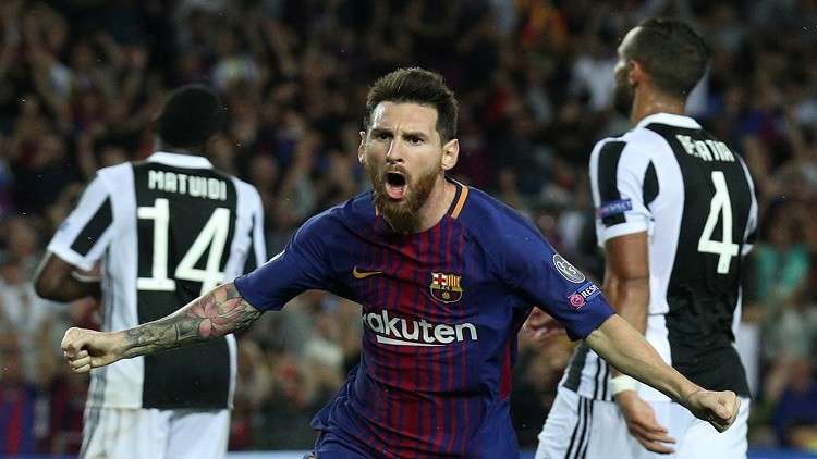 رئيس برشلونة يؤكد تمديد عقد ميسي لغاية 2022