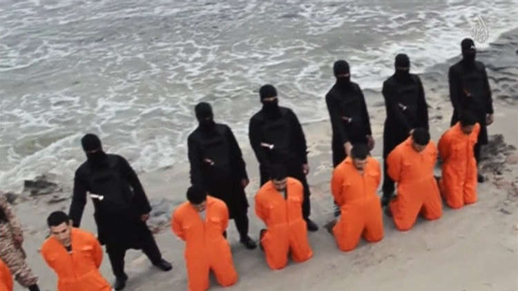 إحالة أوراق 7 مدانين بقضية قتل الأقباط في ليببا لمفتي مصر