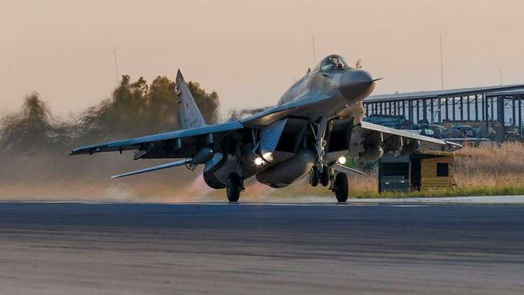 بعد حصول مصر على 50 مقاتلة.. تعرف على مواصفات MIG-29  