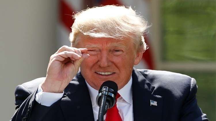 ترامب يصف الزعيم الكوري كيم بـ