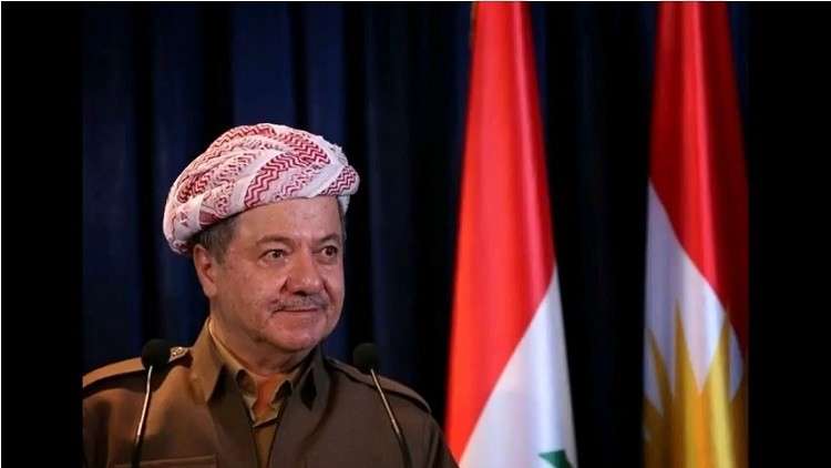 زوبعة الانفصال الكردي