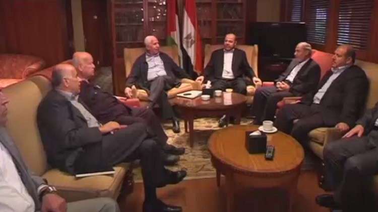 ترحيب في الضفة بقرار حماس 