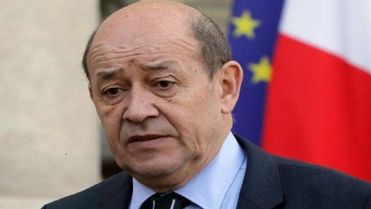 فرنسا: ردع كوريا الشمالية لا يتطلب عملا عسكريا