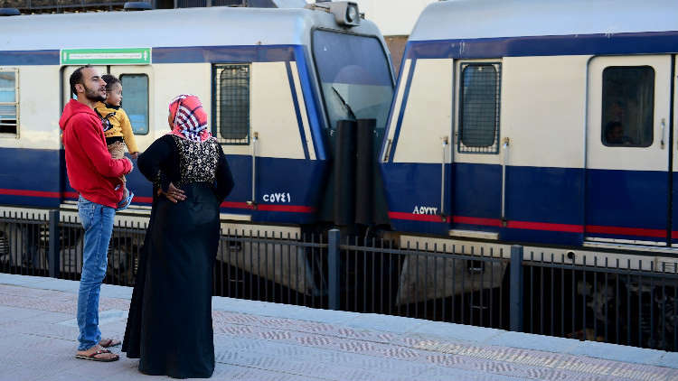 تشييد أكبر محطة مترو فرعونية عند سفح الأهرامات