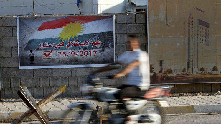 مراسلنا: حظر التجوال في كركوك بعد أعمال عنف بين أكراد وتركمان