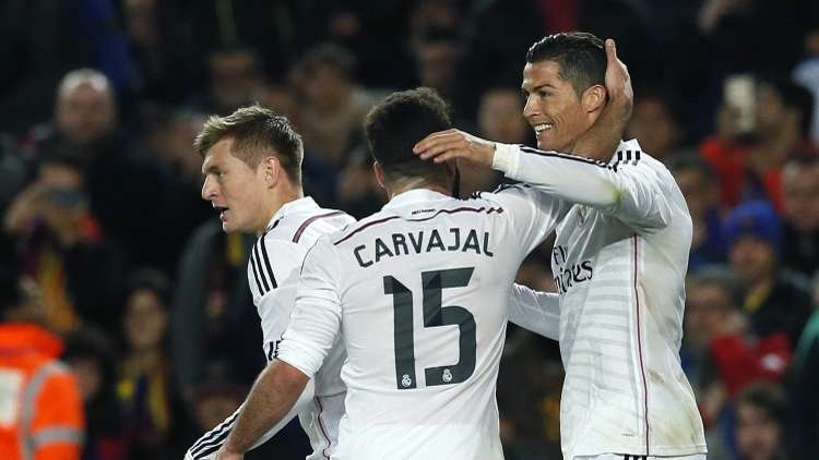 ريال مدريد يحسم أمر أحد نجومه (فيديو)
