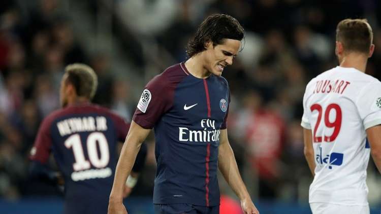 بلغ السيل الزبى بين نيمار وكافاني