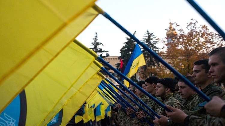 كييف ترفع دعوى موحدة ضد روسيا حول القرم ودونباس