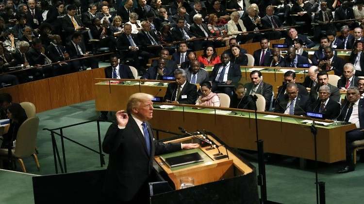 موسكو ترد على ترامب حول الوضع في فنزويلا