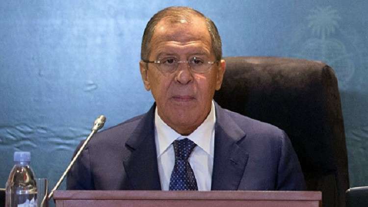 لافروف: روسيا تواصل دعم الاتفاق النووي مع إيران
