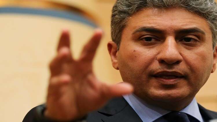 مصر: عثرنا على آثار مواد متفجرة في حطام 